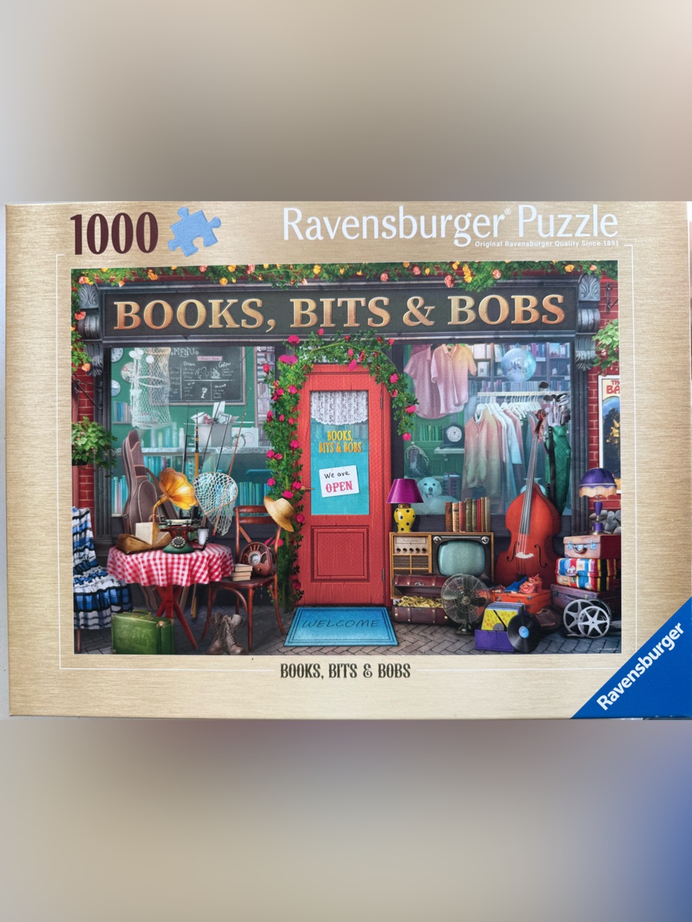 Ravensburger Puzzle